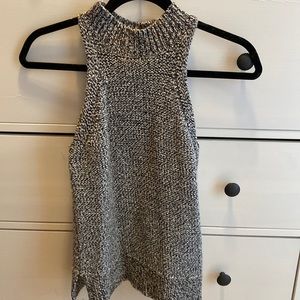 Madewell knit tank top